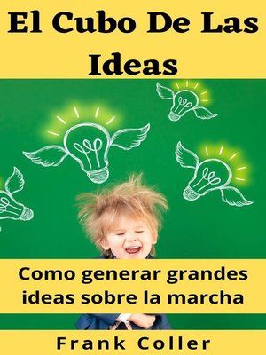 cover image of El Cubo De Las Ideas